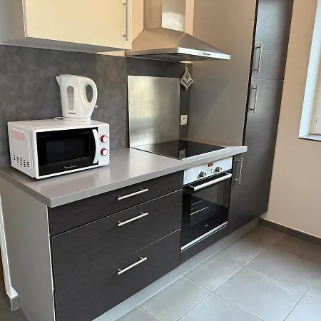 아파트 100m, 5 Min Center 2 Bedrooms, 6 People *