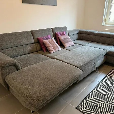아파트 100m, 5 Min Center 2 Bedrooms, 6 People 콜마