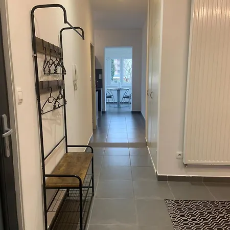 100m, 5 Min Center 2 Bedrooms, 6 People Кольмар